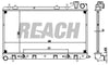 2007 SUBARU FORESTER 2.5 L RADIATOR REA41-13026A