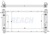 2009 GMC SIERRA 1500 5.3 L RADIATOR REA41-13029A