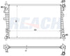 2008 FORD FOCUS 2.0 L RADIATOR REA41-13087A
