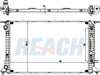 2013 AUDI ALLROAD 2.0 L RADIATOR REA41-13188A