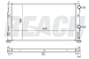 2003 DODGE STRATUS 2.4 L RADIATOR REA41-2323A