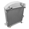 1918 FORD MODEL T 2.9 L RADIATOR CHACC1005B