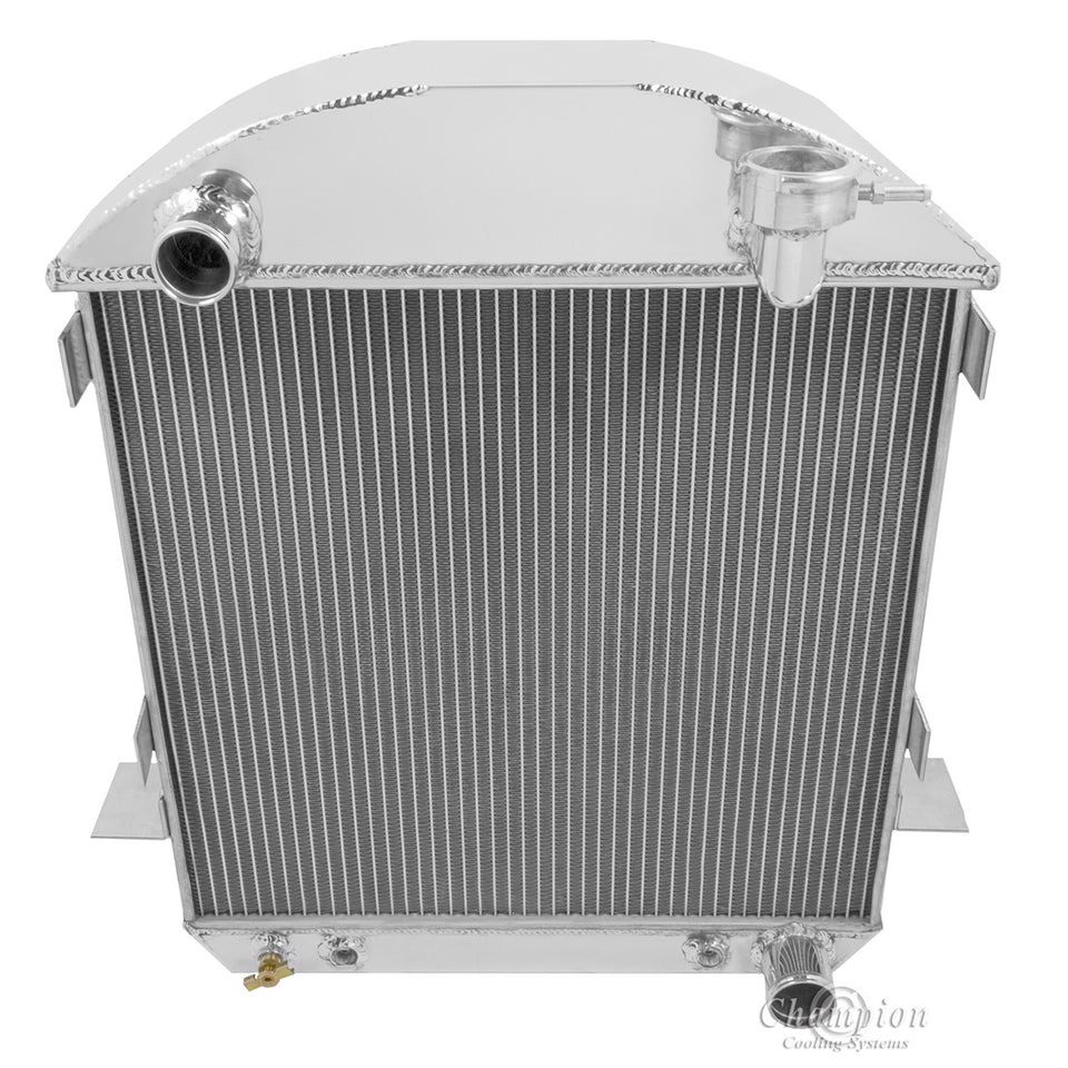1917 FORD MODEL T 2.9 L RADIATOR EC1005