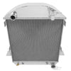 1917 FORD MODEL T 2.9 L RADIATOR EC1005