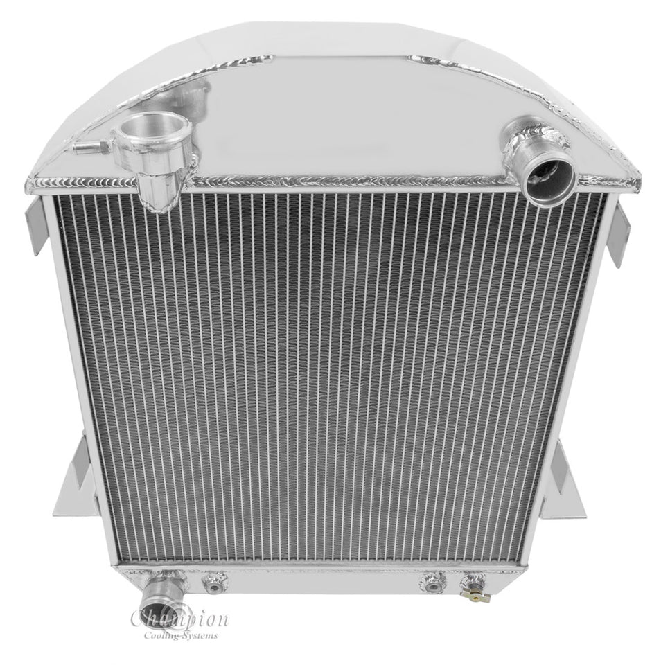 1927 FORD MODEL T 2.9 L RADIATOR EC1007