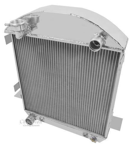 1917 FORD MODEL T 2.9 L RADIATOR AE1007