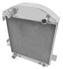 1917 FORD MODEL T 2.9 L RADIATOR CHACC1007B