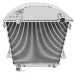 1917 FORD MODEL T 2.9 L RADIATOR AE1007