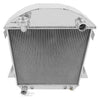 1925 FORD MODEL T 2.9 L RADIATOR CHACC1007B