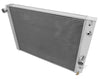 1989 CHEVROLET CORVETTE 5.7 L RADIATOR AE1052
