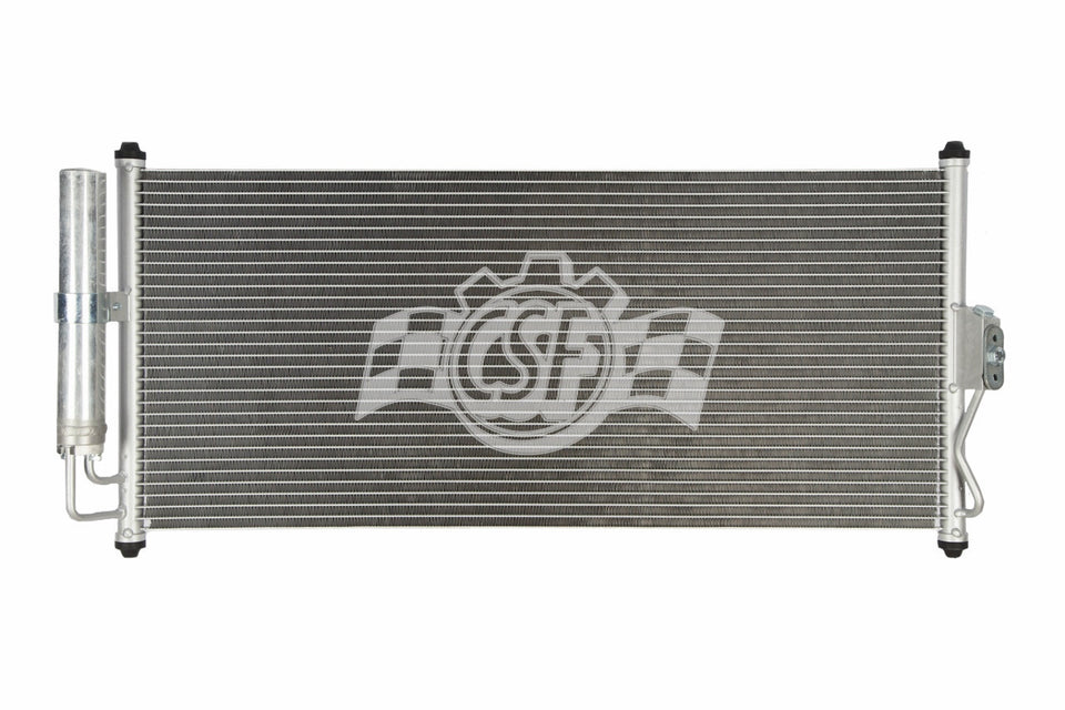 2004 NISSAN SENTRA CONDENSER CSF-10591