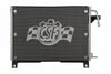 2001 DODGE RAM PICKUP CONDENSER CSF-10599
