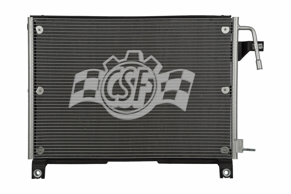 2002 DODGE RAM PICKUP CONDENSER CSF-10599