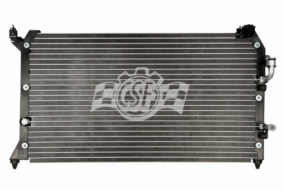 2002 TOYOTA SIENNA CONDENSER CSF-10618