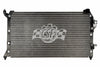 2000 TOYOTA SIENNA CONDENSER CSF-10618