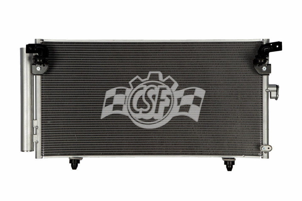 2009 SUBARU LEGACY OUTBACK CONDENSER CSF-10619