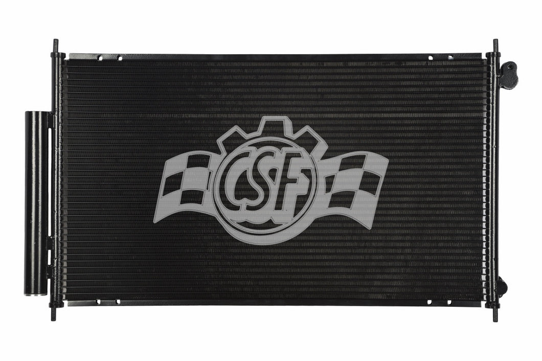 2007 ACURA TSX CONDENSER CSF-10627