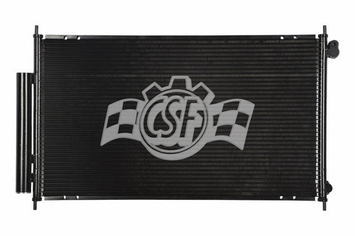 2004 ACURA TSX CONDENSER CSF-10627
