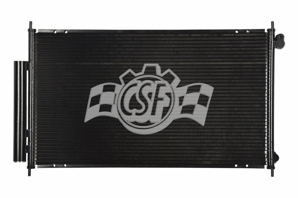 2008 ACURA TSX CONDENSER CSF-10627