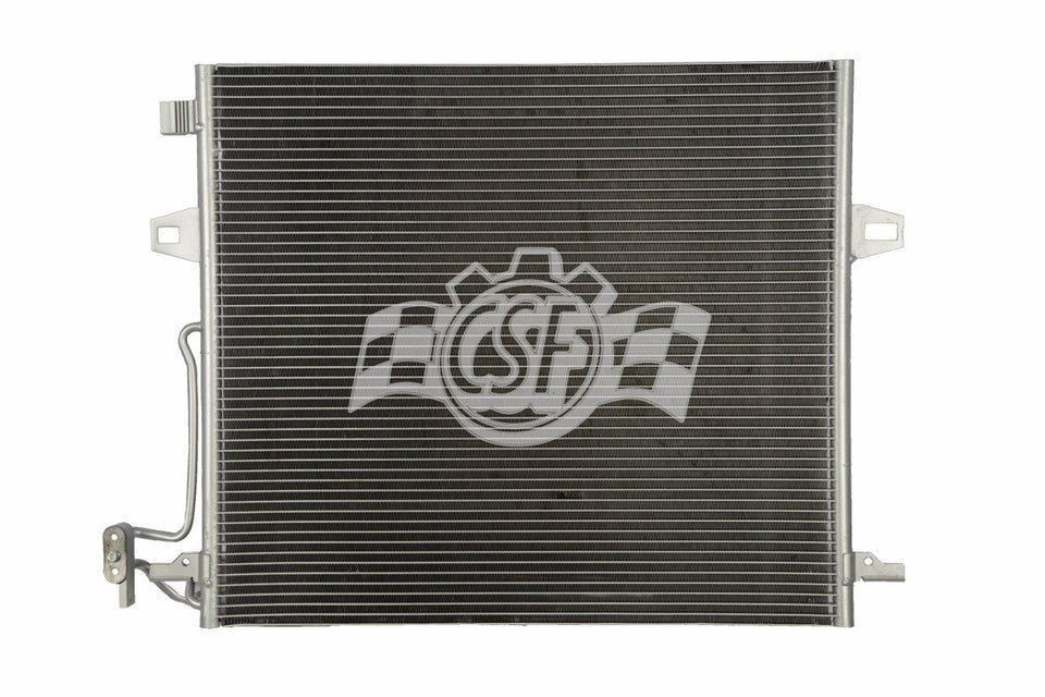 2009 MERCEDES-BENZ GL500 CONDENSER CSF-10649