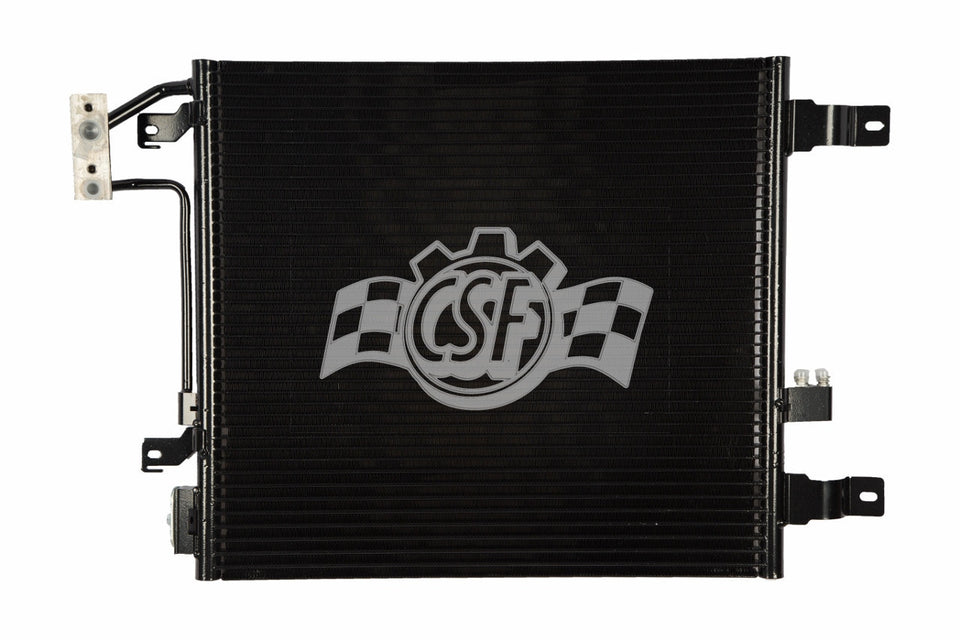 2009 JEEP WRANGLER CONDENSER CSF-10655