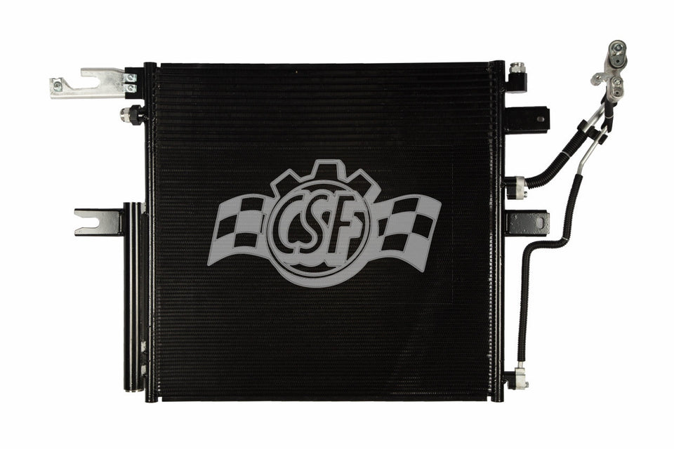 2010 DODGE RAM PICKUP CONDENSER CSF-10671