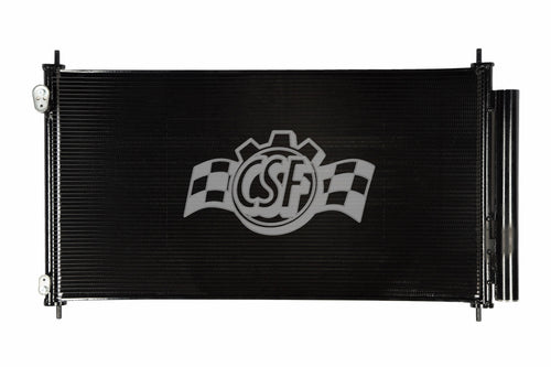2013 ACURA TL CONDENSER CSF-10674
