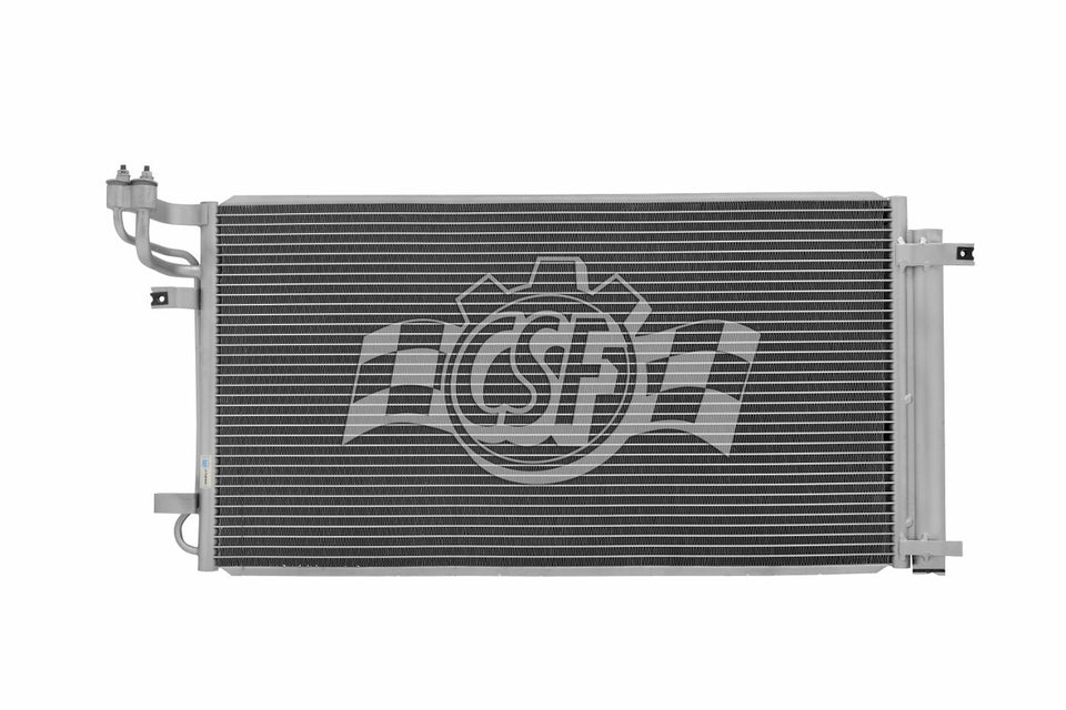 2012 HYUNDAI GENESIS SEDAN CONDENSER CSF-10681