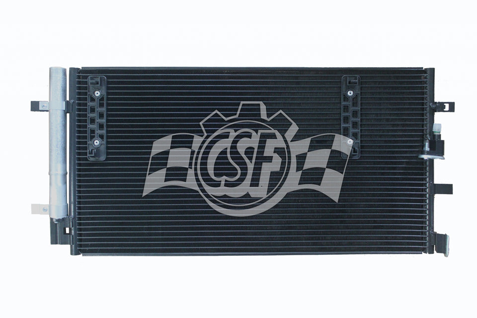 2012 AUDI Q5 3.2 L CONDENSER CSF-10684
