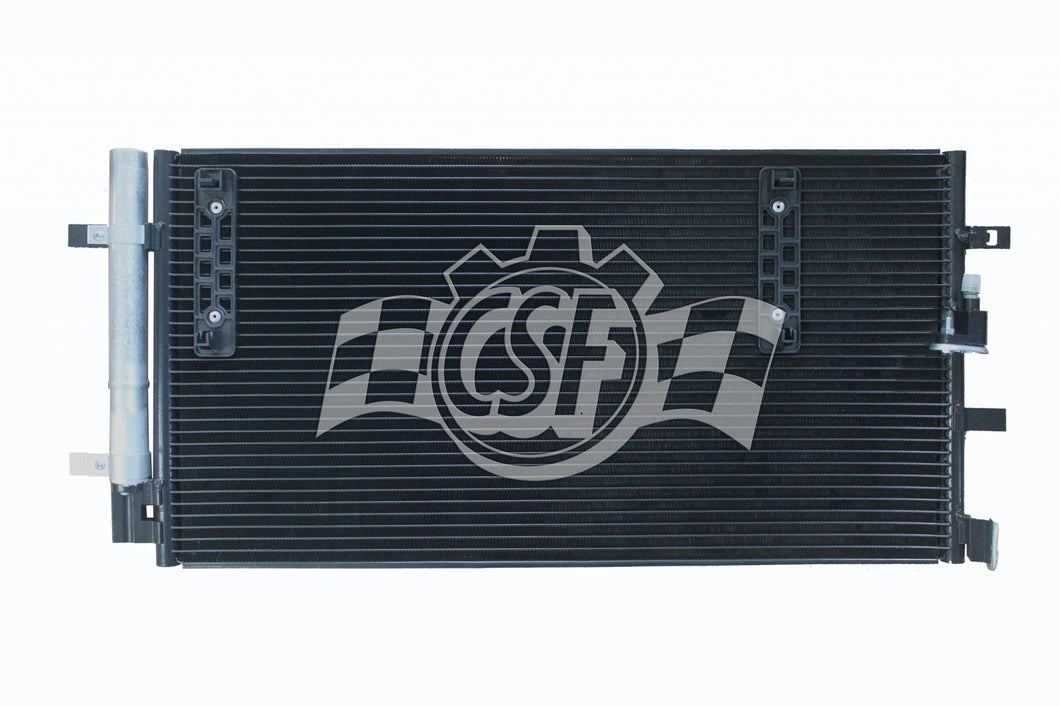 2012 AUDI Q5 3.2 L CONDENSER CSF-10684