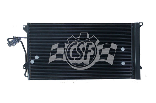 2008 AUDI Q7 4.2 L CONDENSER CSF-10686