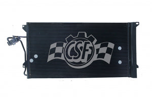 2008 AUDI Q7 4.2 L CONDENSER CSF-10686