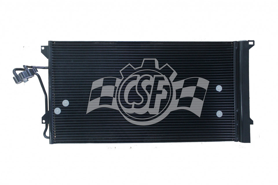2008 AUDI Q7 4.2 L CONDENSER CSF-10686