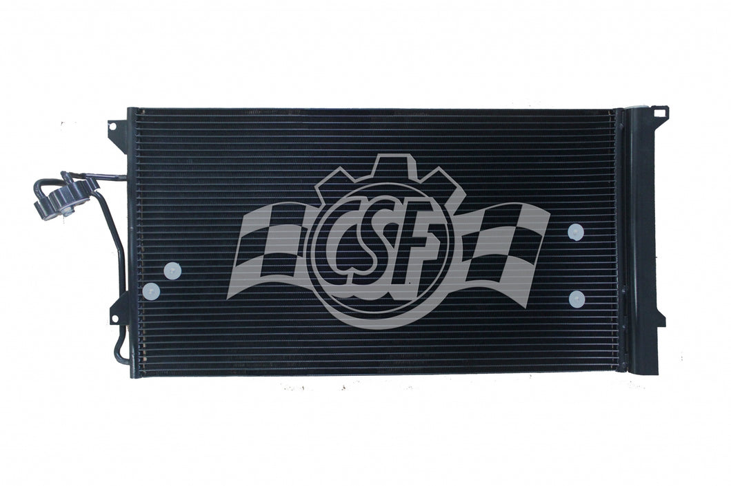 2008 AUDI Q7 4.2 L CONDENSER CSF-10686