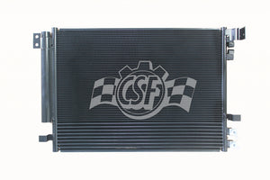 2017 CADILLAC CTS 2.0 L CONDENSER CSF-10692
