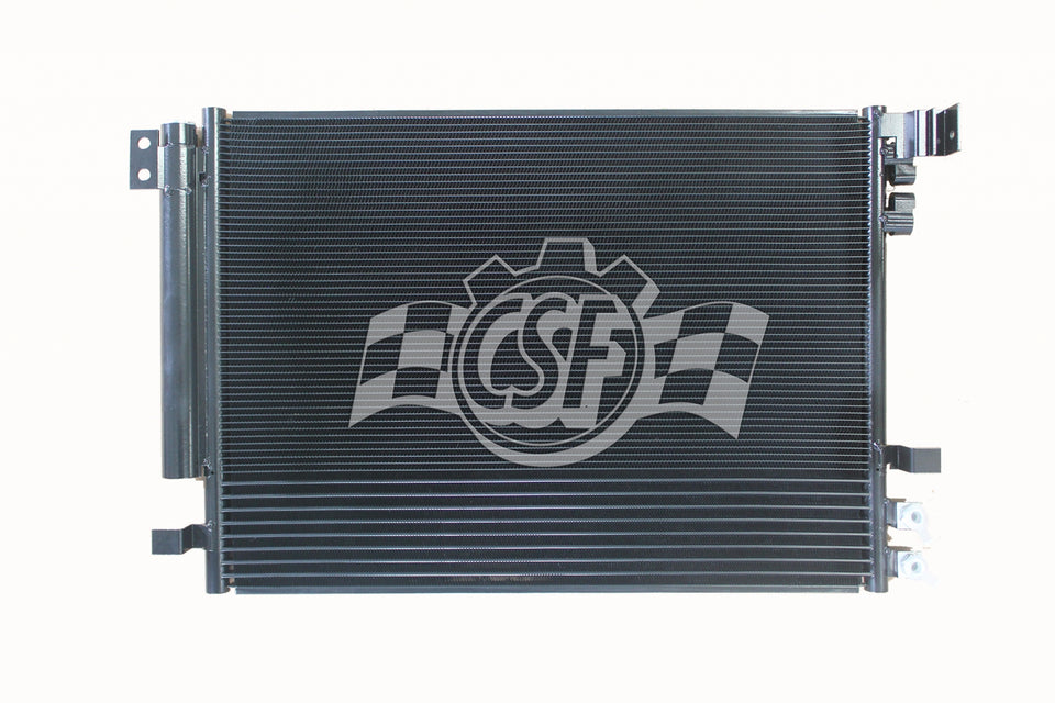 2017 CADILLAC CTS 2.0 L CONDENSER CSF-10692