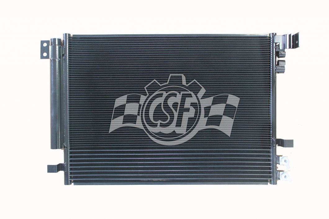 2017 CADILLAC CTS 2.0 L CONDENSER CSF-10692