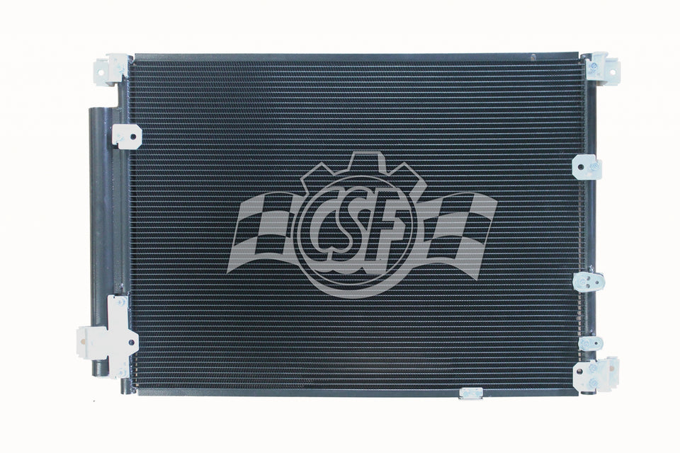 2013 CADILLAC CTS 6.2 L CONDENSER CSF-10693