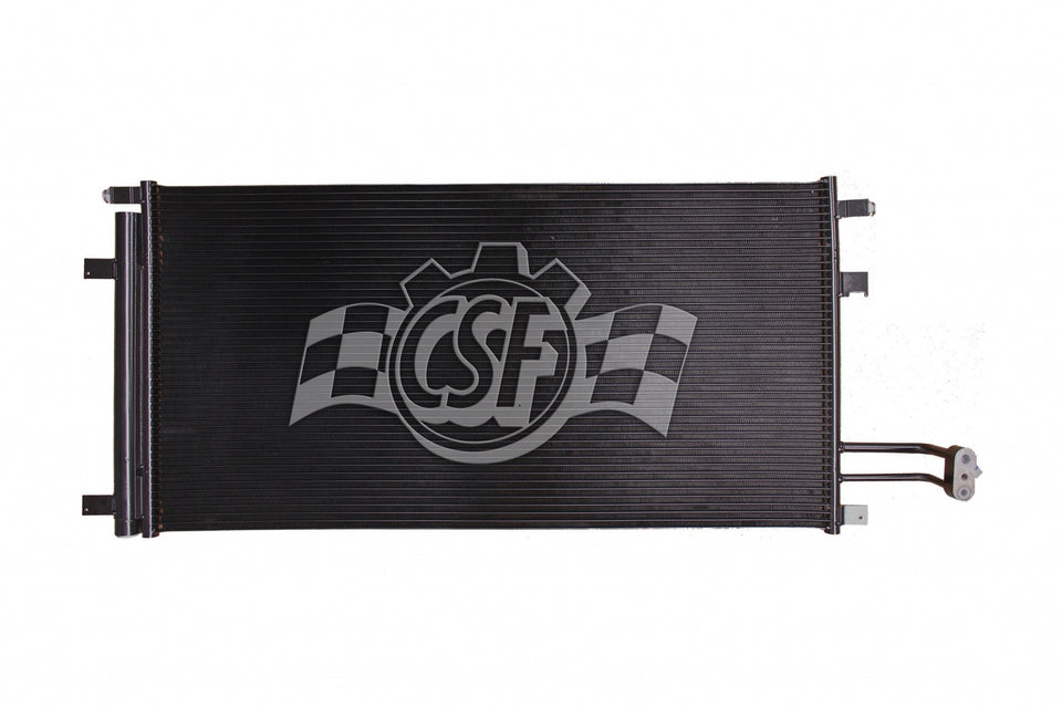 2016 CHEVROLET SILVERADO 1500 5.3 L CONDENSER CSF-10695