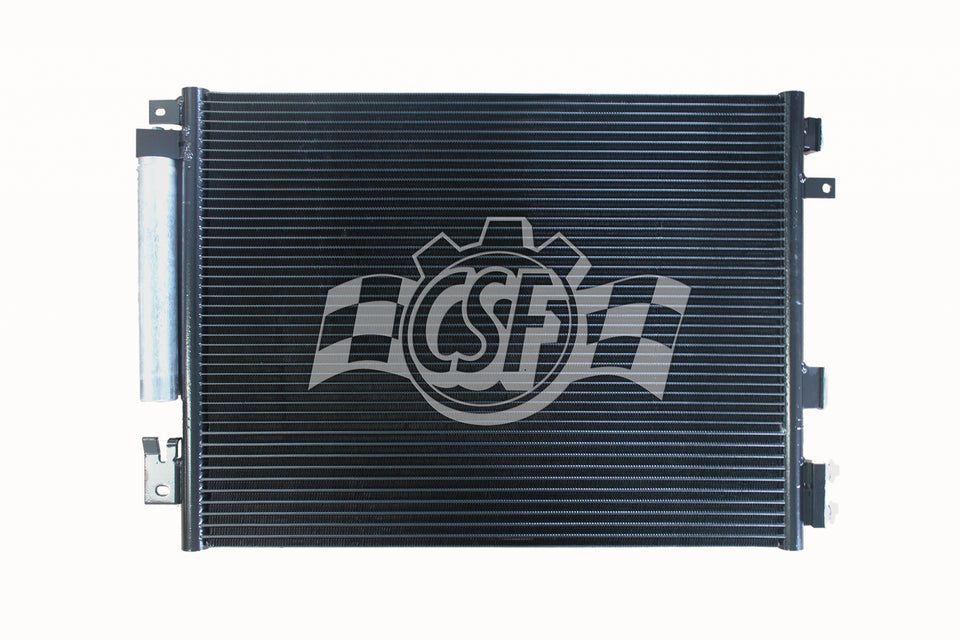 2014 CHRYSLER 300 3.6 L CONDENSER CSF-10698