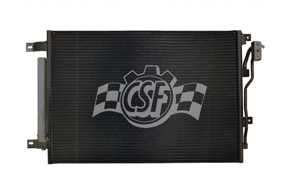 2014 DODGE DART 2.4 L CONDENSER CSF-10699