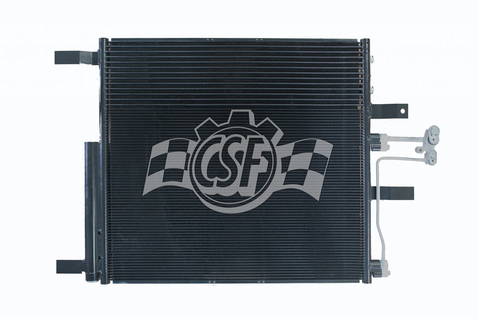 2012 RAM 1500 4.7 L CONDENSER CSF-10702