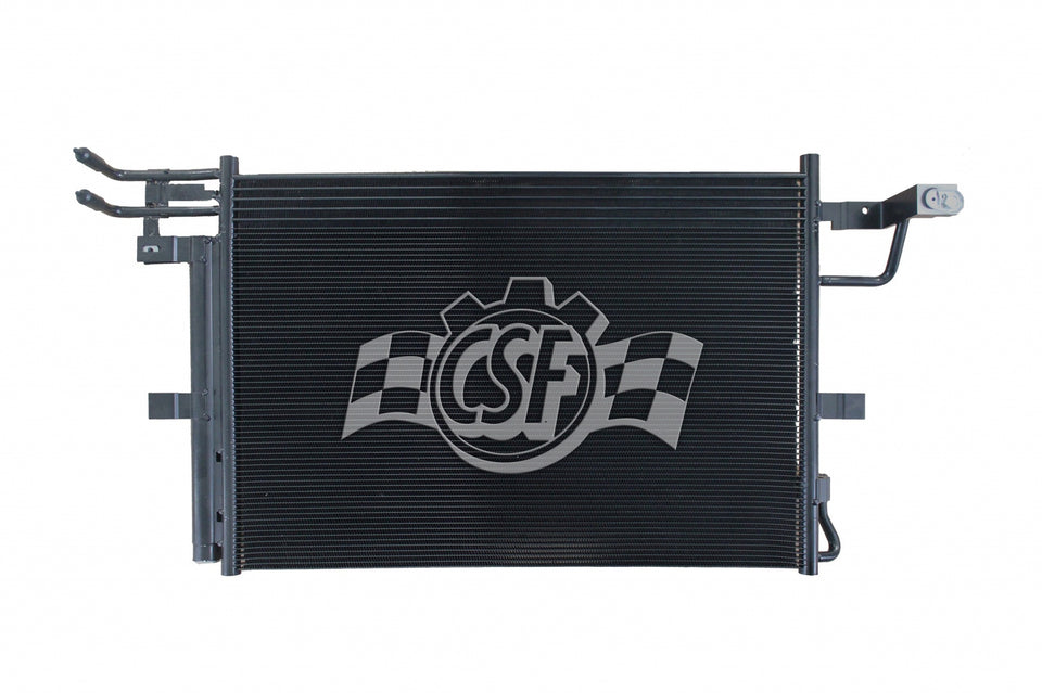 2015 FORD EXPLORER 3.5 L CONDENSER CSF-10705