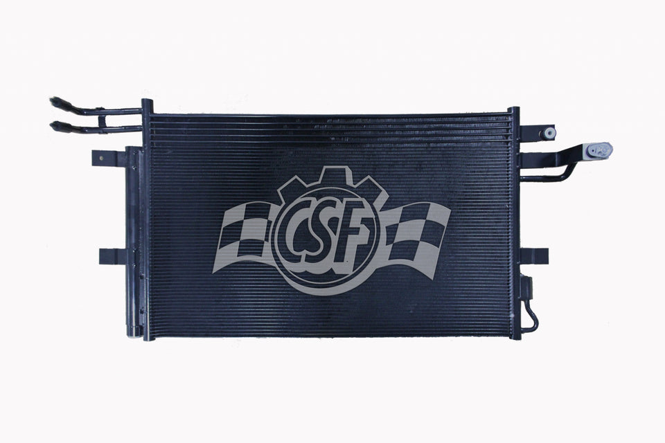 2016 FORD TAURUS 3.5 L CONDENSER CSF-10706