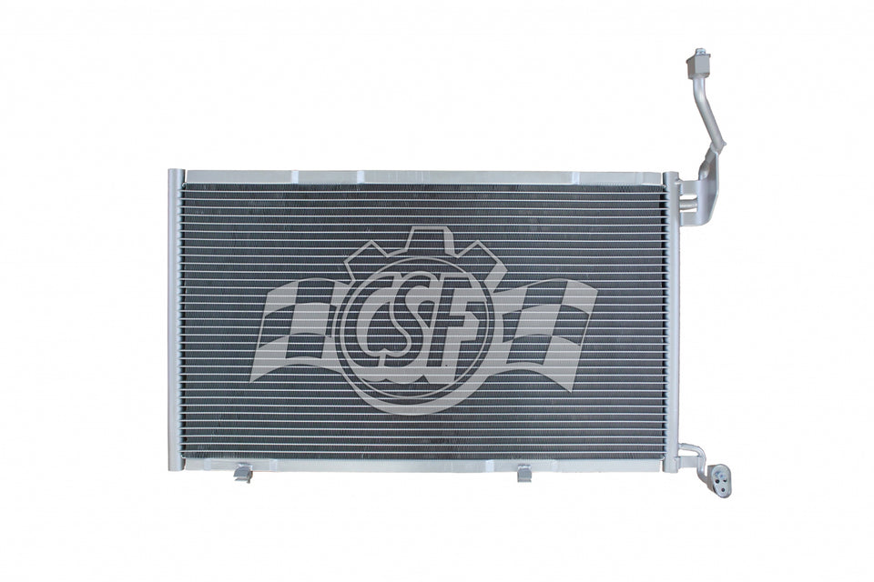 2018 FORD FIESTA 1.6 L CONDENSER CSF-10707