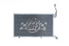 2018 FORD FIESTA 1.6 L CONDENSER CSF-10707