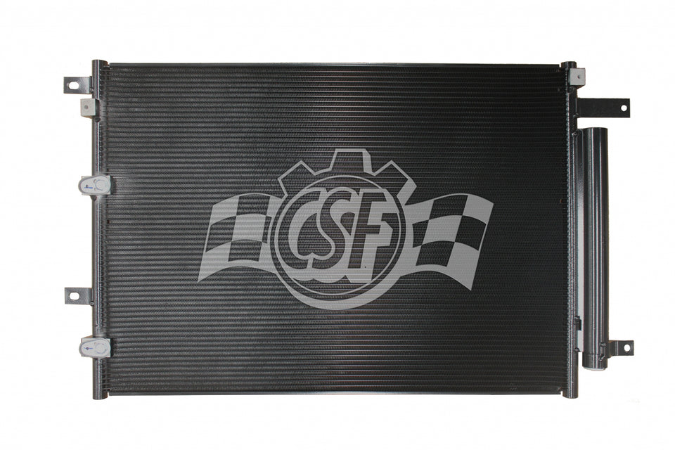 2015 CHRYSLER 200 2.4 L CONDENSER CSF-10715