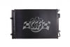 2015 HYUNDAI VELOSTER 1.6 L CONDENSER CSF-10716