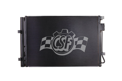 2017 KIA RIO 1.6 L CONDENSER CSF-10716