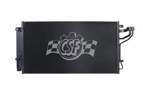 2012 KIA OPTIMA 2.4 L CONDENSER CSF-10720
